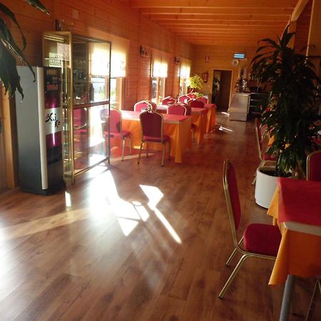 Motel San Isidro Villarrubio Exteriér fotografie