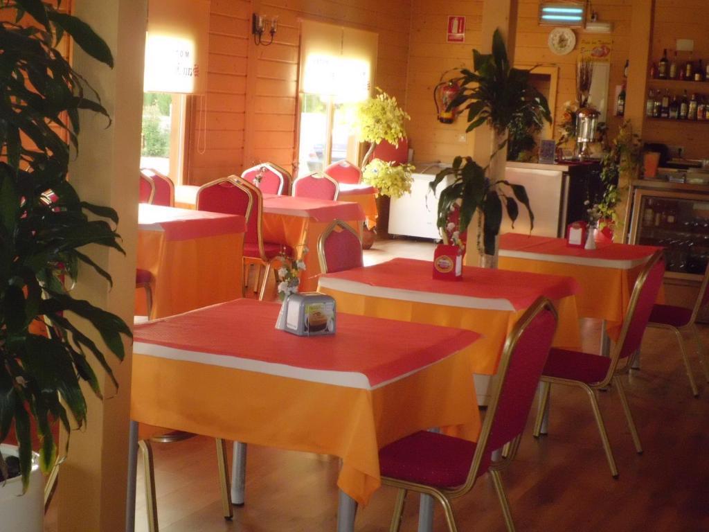 Motel San Isidro Villarrubio Exteriér fotografie