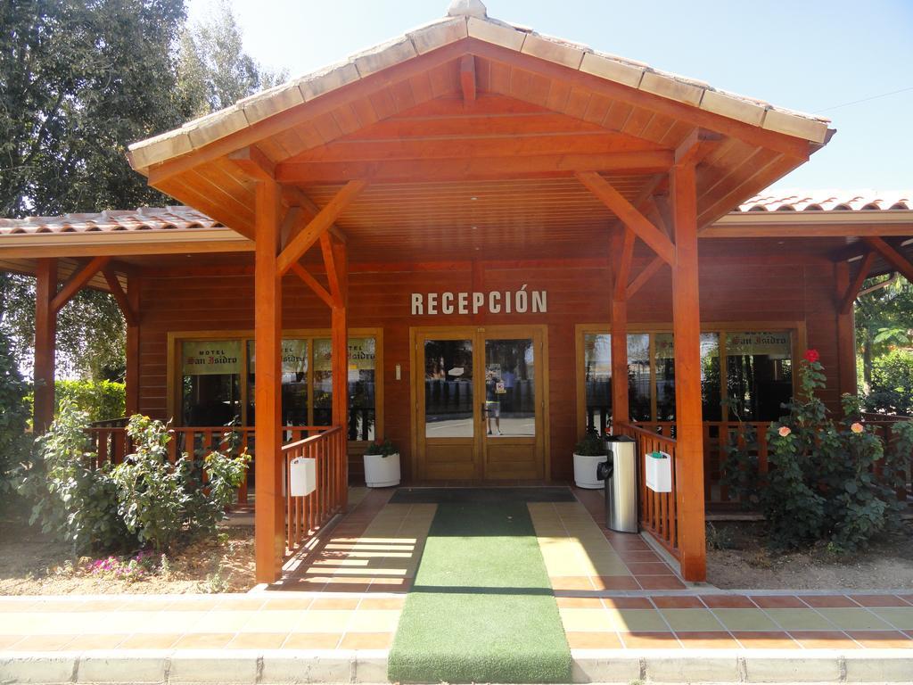 Motel San Isidro Villarrubio Exteriér fotografie