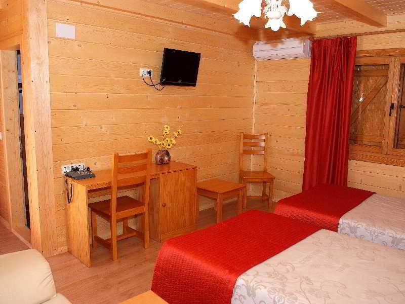 Motel San Isidro Villarrubio Exteriér fotografie