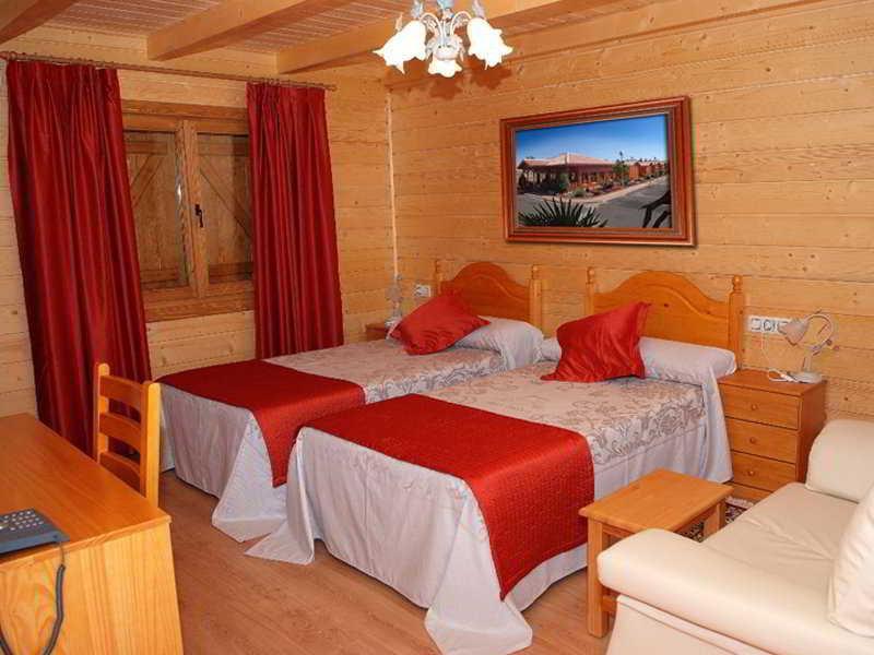 Motel San Isidro Villarrubio Exteriér fotografie